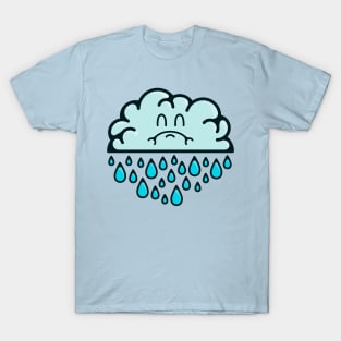Sad Cloud T-Shirt